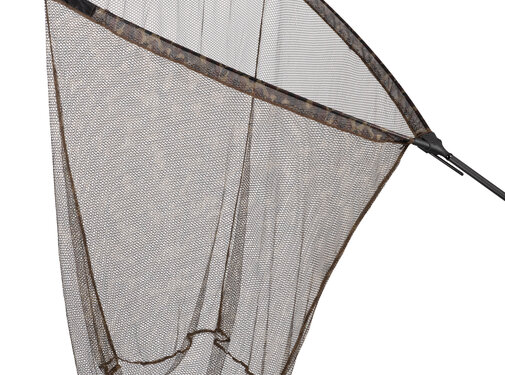 Fox Lever-lok Landing Net - 42"" 8FT 2 Piece handle