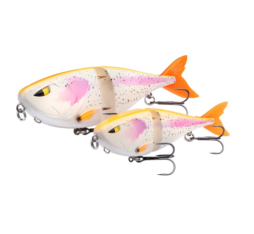 Zilla Jointed Glider 13,5cm 44gr 0,5 - 1,5M