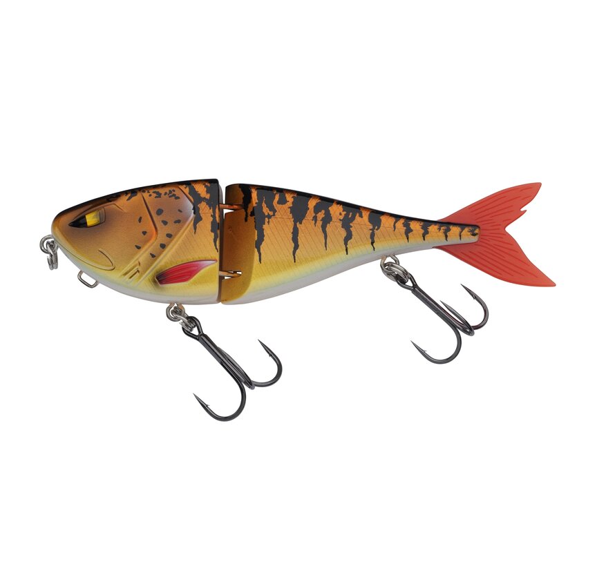 Zilla Jointed Glider 13,5cm 44gr 0,5 - 1,5M