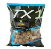 Shimano TX1  Scopex Boilies 1kg
