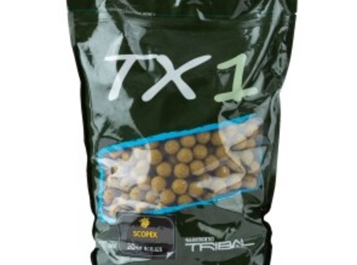 Shimano TX1  Scopex Boilies 5kg