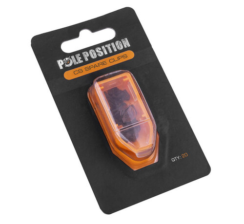 Pole Position CS Spare Clips