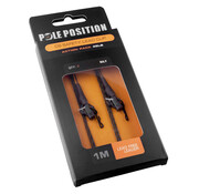 Pole Position CS Safety Leadclip Action Pack 45LB