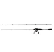 Abu Garcia MAX X 662M 1.98m 10-30g MAX5X-LP-L Combo