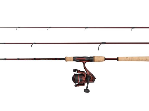 Abu Garcia Tormentor 2 804ML 8-24g Spinning Combo