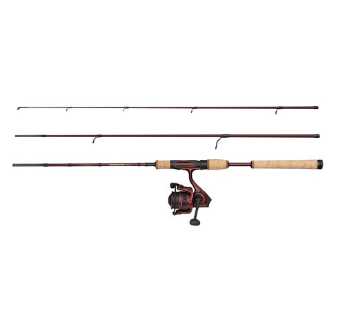 Abu Garcia Tormentor2 904MH 15-45g Spinning Combo