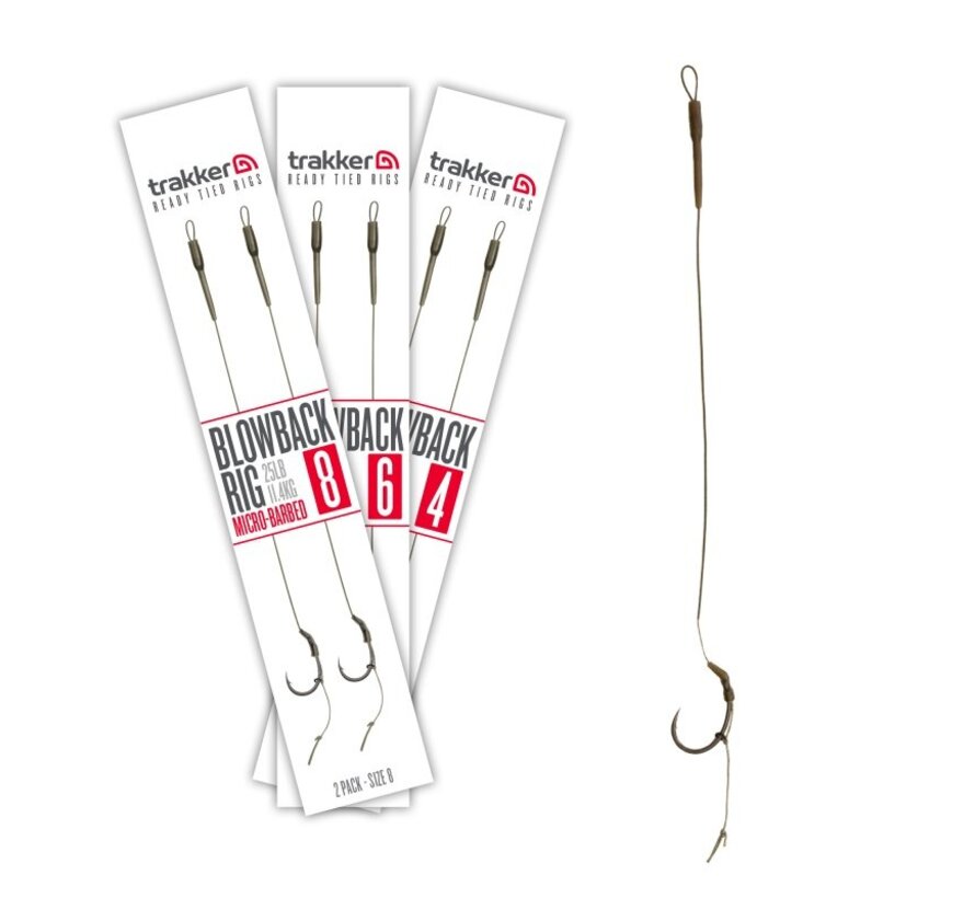 Blowback Rig - Barbed