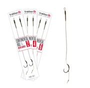 Trakker Continental Rig - Barbed