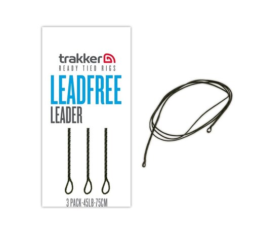 Trakker Leadfree Leader 3 Pack 75cm