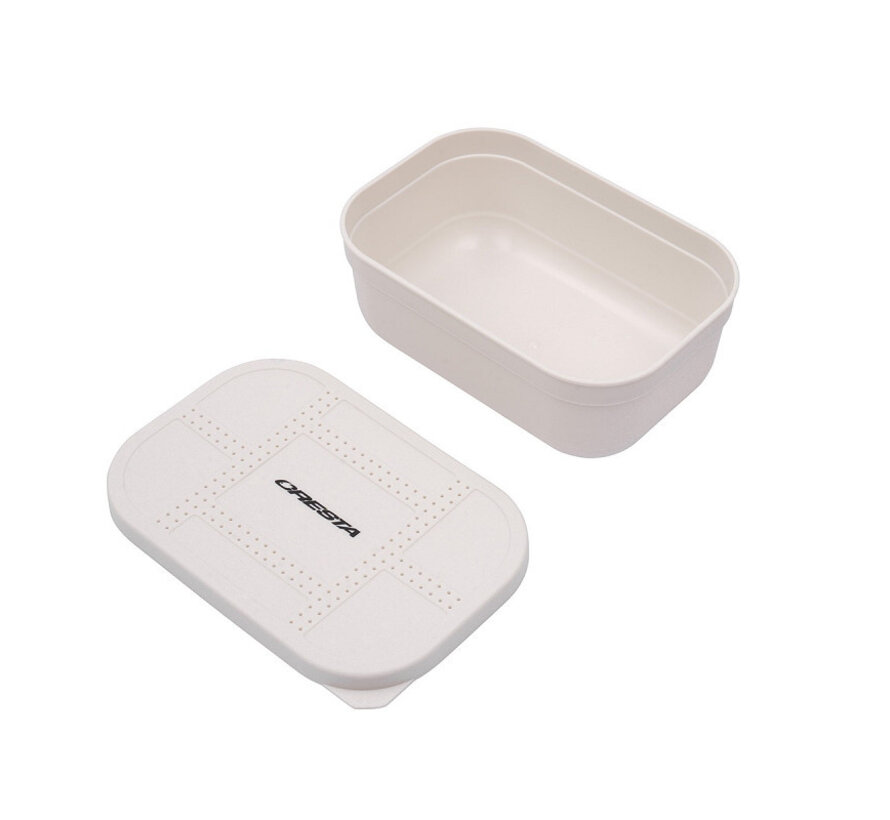 Bait Tub 600ML Holed Lid