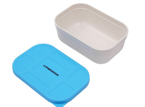 Cresta Bait Tub 600ML Closed Lid