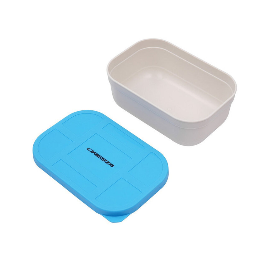 Bait Tub 600ML Closed Lid