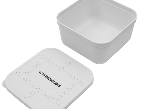 Cresta Bait Tub 1600ML Holed Lid