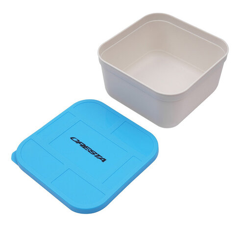 Cresta Bait Tub 1600ML Closed Lid
