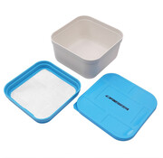 Cresta Bait Tub 1600ML + Metal Riddle