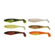 Berkley Cullshad 10cm 6pcs Mixpack Darkwater