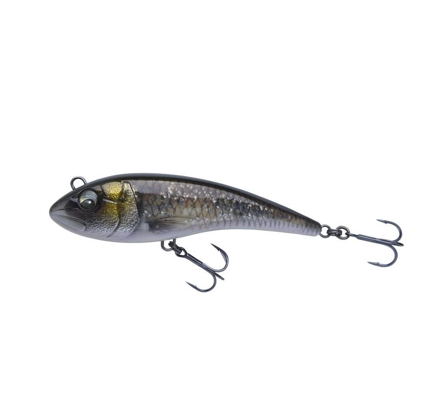 Low Glider Jerk 14.5CM 78G SS