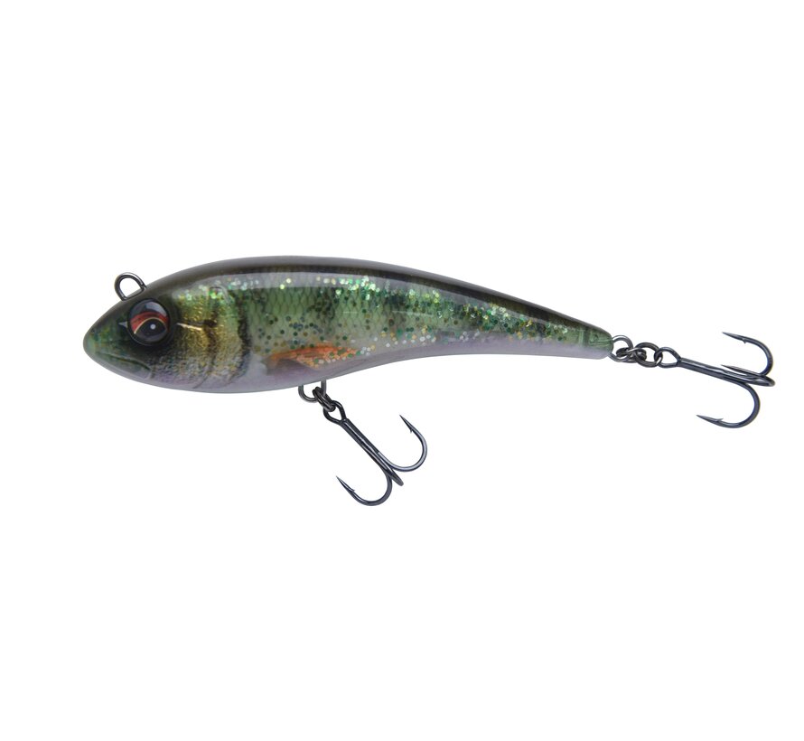 Low Glider Jerk 14.5CM 78G SS
