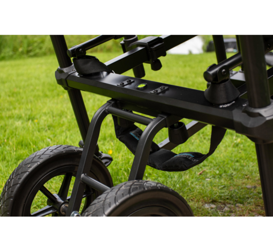 Absolute Feeder Chair Wheel Kit