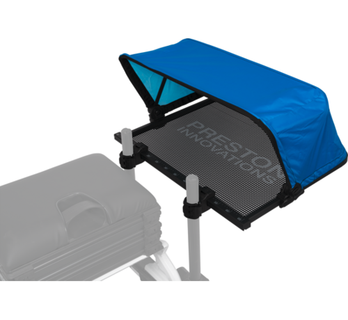 Preston Ventalite XL Hoodie Side Tray