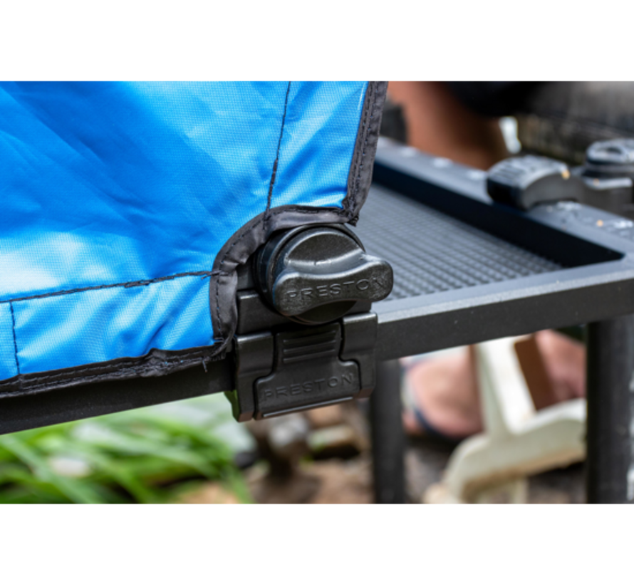 Ventalite XL Hoodie Side Tray