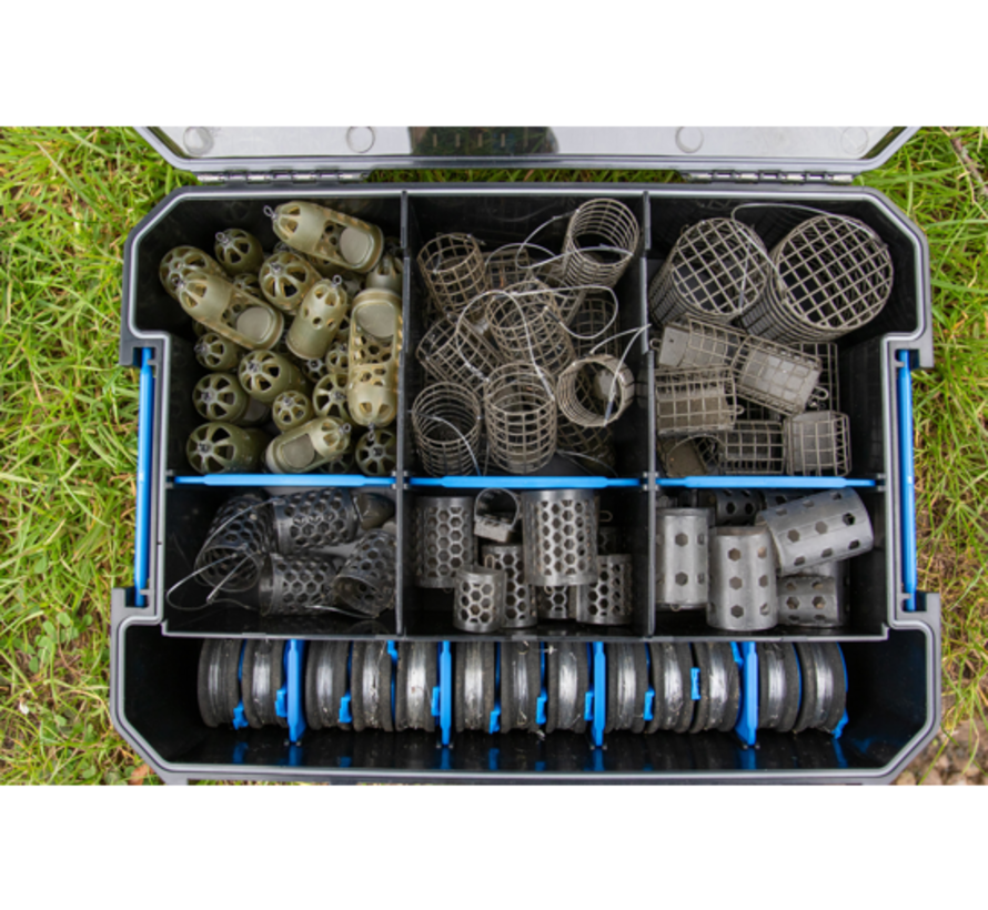 Hardcase Feeder System