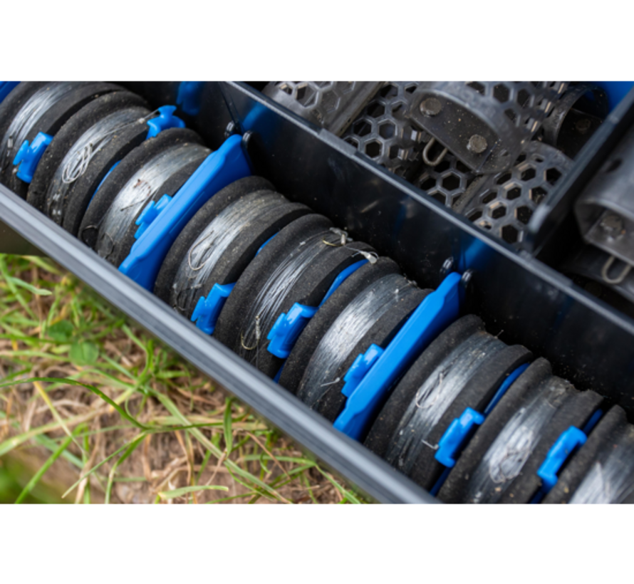 Hardcase Feeder System