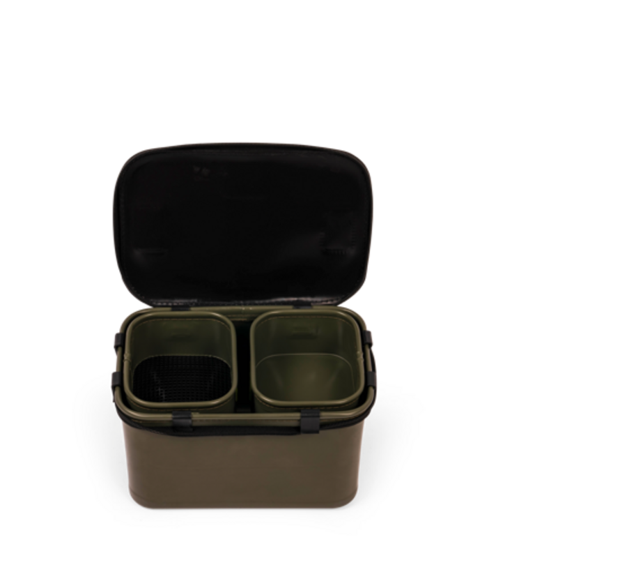 EVA Solid Bait Station 8L