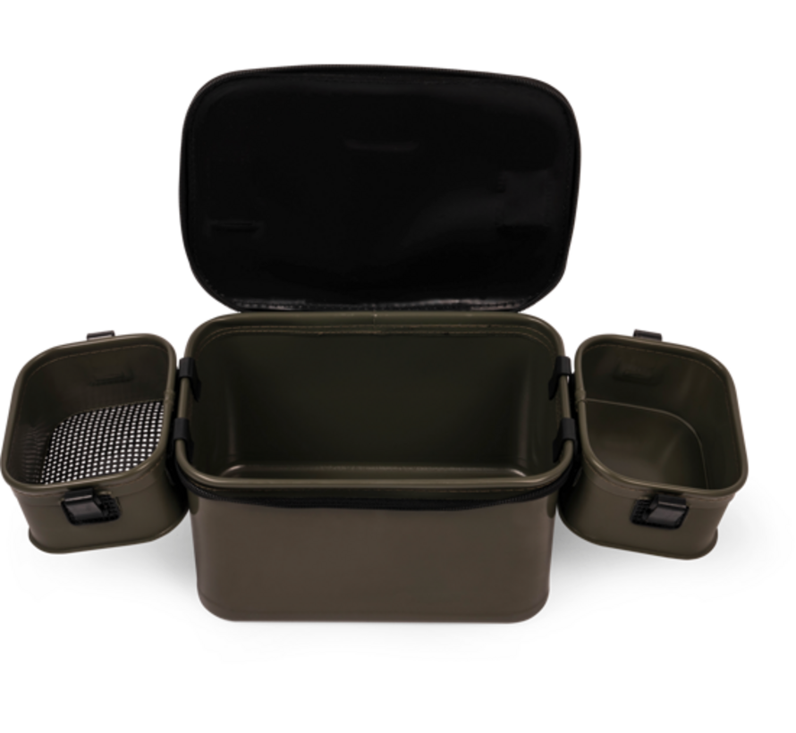EVA Solid Bait Station 8L