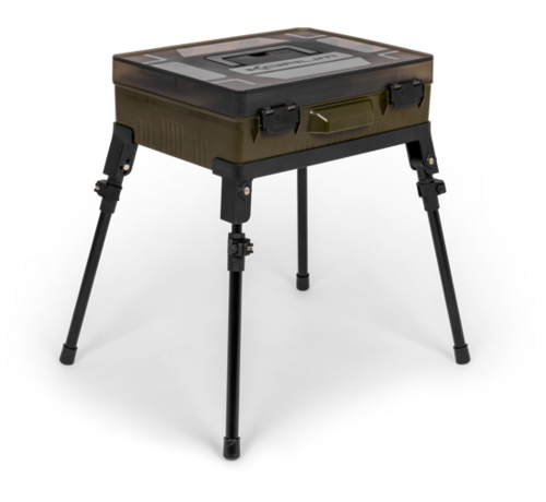 Korum Mega Blox Station Fully Loaded
