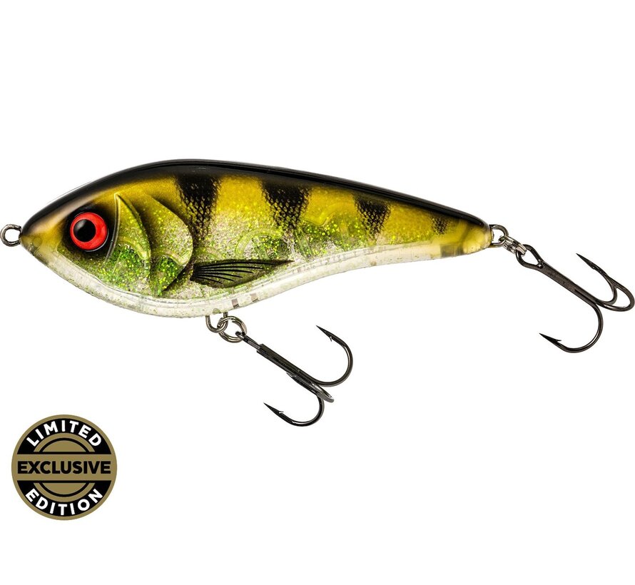 Limited Edition Swim Glidebait 10CM 31G Low Floating