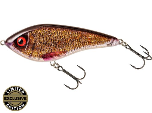 Westin Limited Edition Swim Glidebait 12CM 53G Suspending