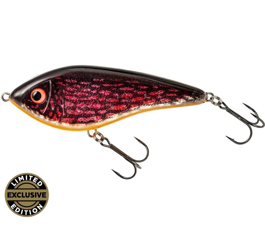 Limited Edition Swim Glidebait 12CM 53G Suspending