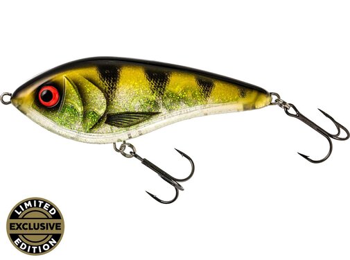 Westin Limited Edition Swim Glidebait 12CM 58G Sinking
