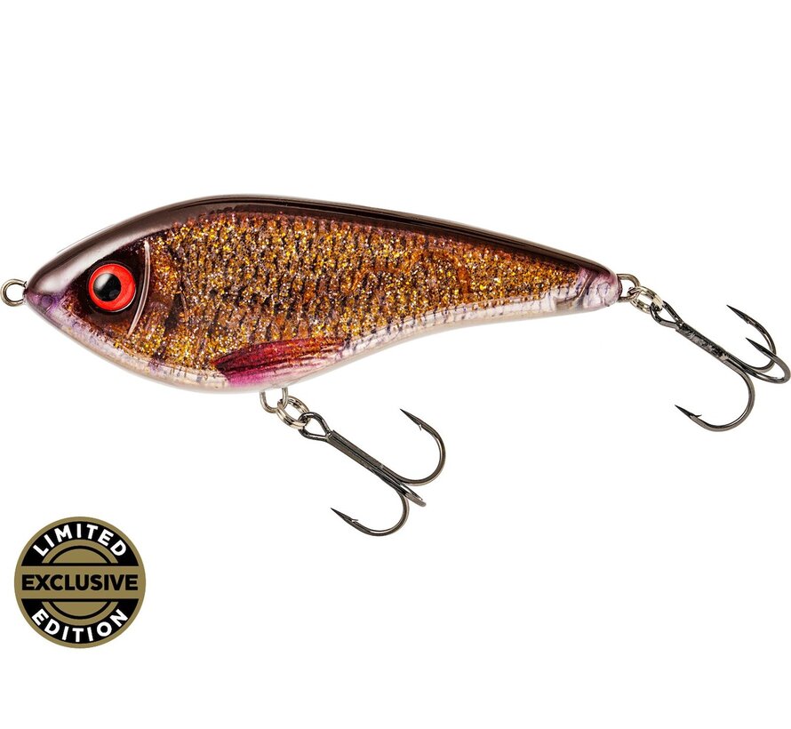 Limited Edition Swim Glidebait 12CM 58G Sinking