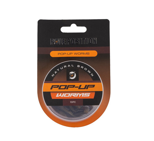 Pole Position Pop-Up Worms