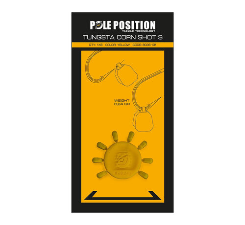 Pole Position Tungsta Corn Shot