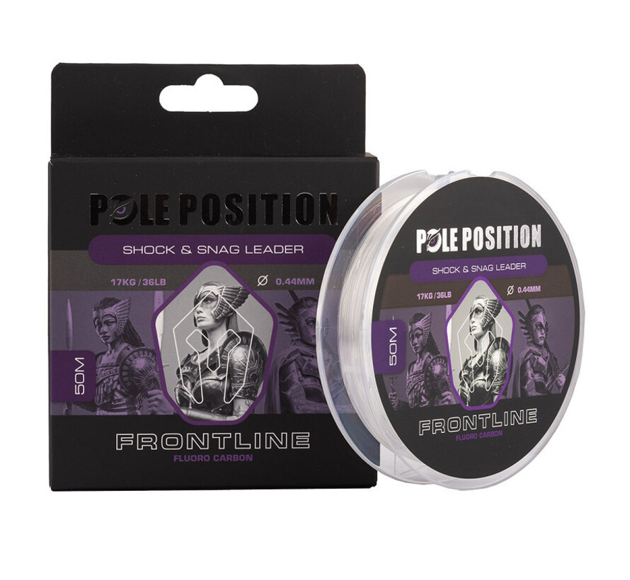 Frontline Fluorocarbon