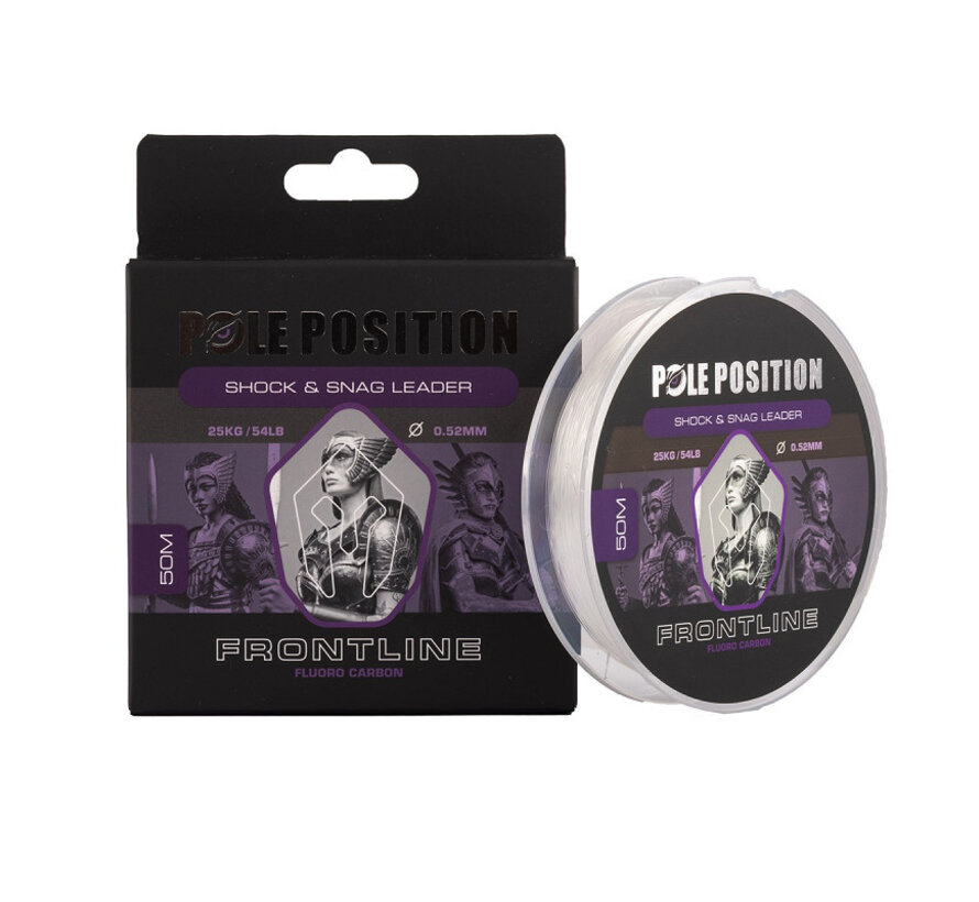 Frontline Fluorocarbon