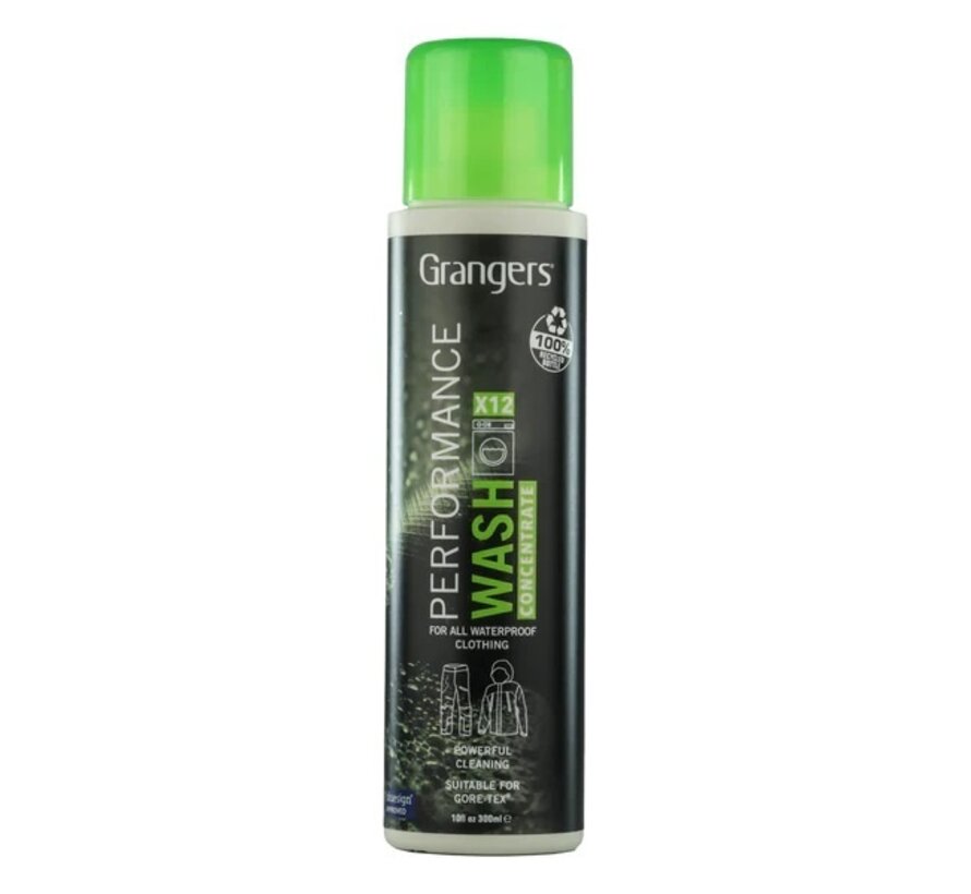 Performance Wash Concentrate 300ml