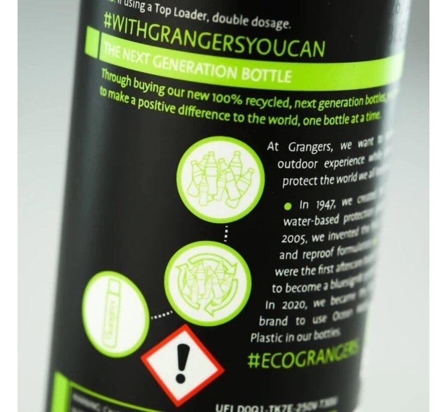 Performance Wash Concentrate 300ml