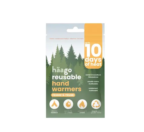 Haago Hand Warmers Herbruikbaar