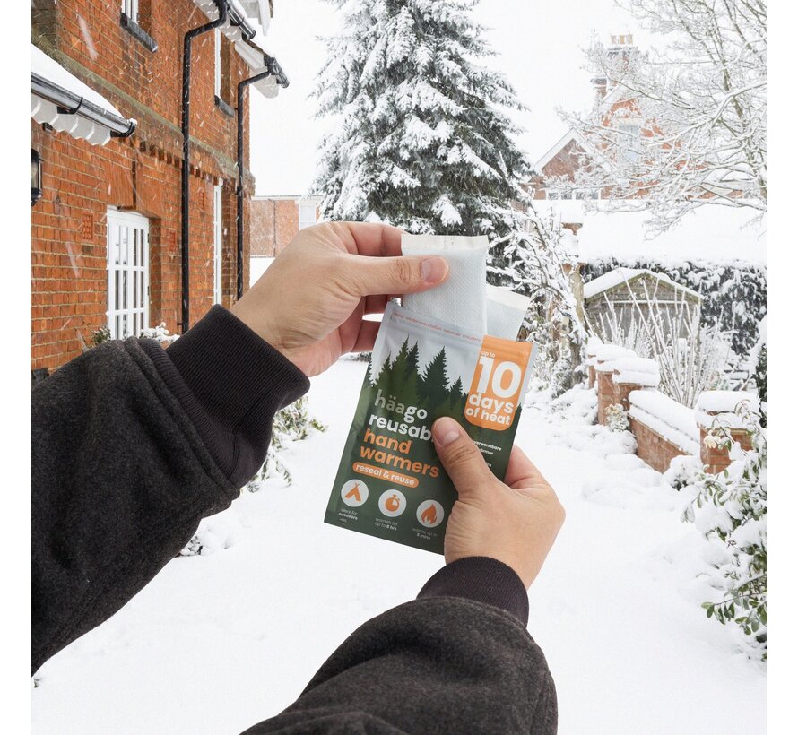 Hand Warmers Herbruikbaar