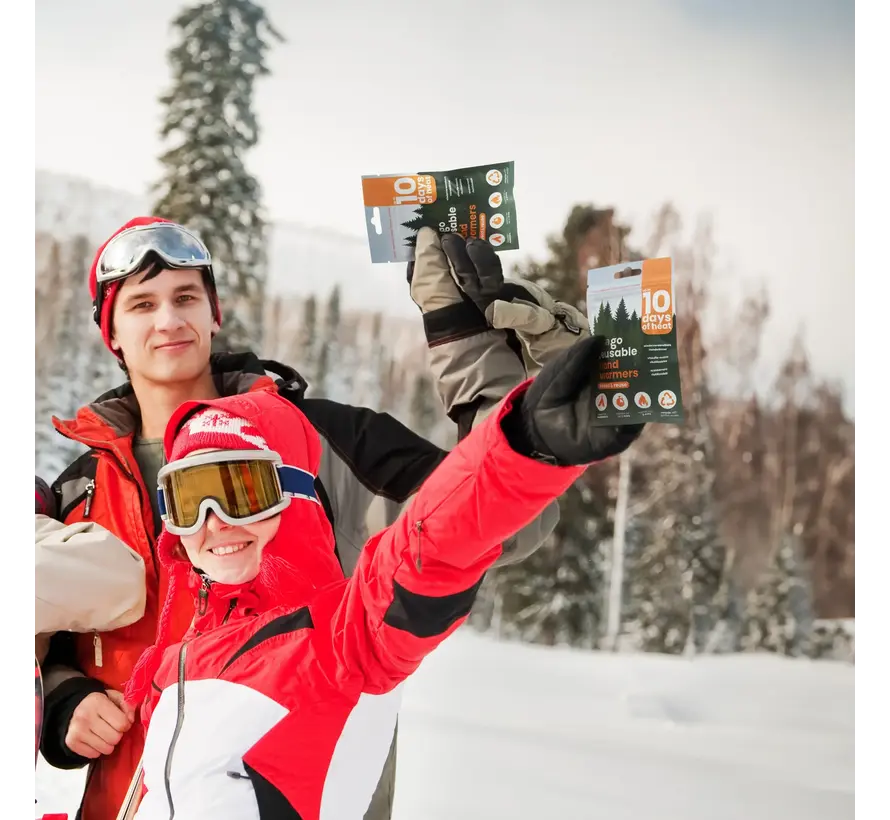 Hand Warmers Herbruikbaar