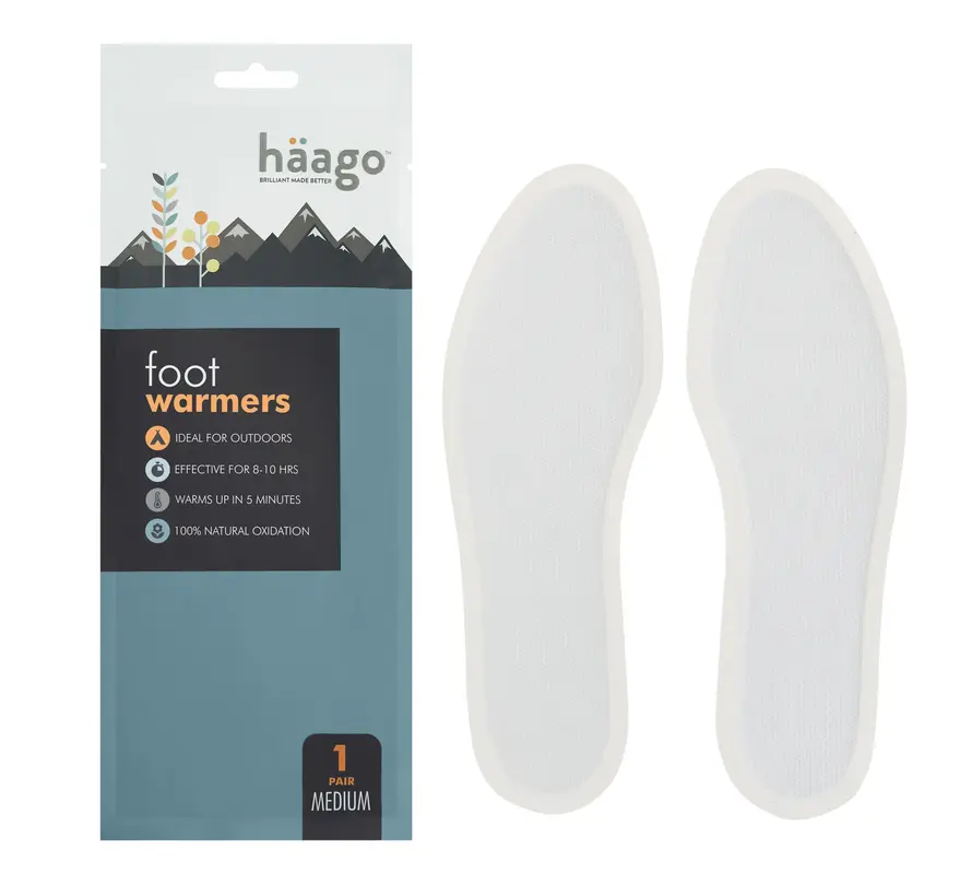 Voet Warmers (40-43)