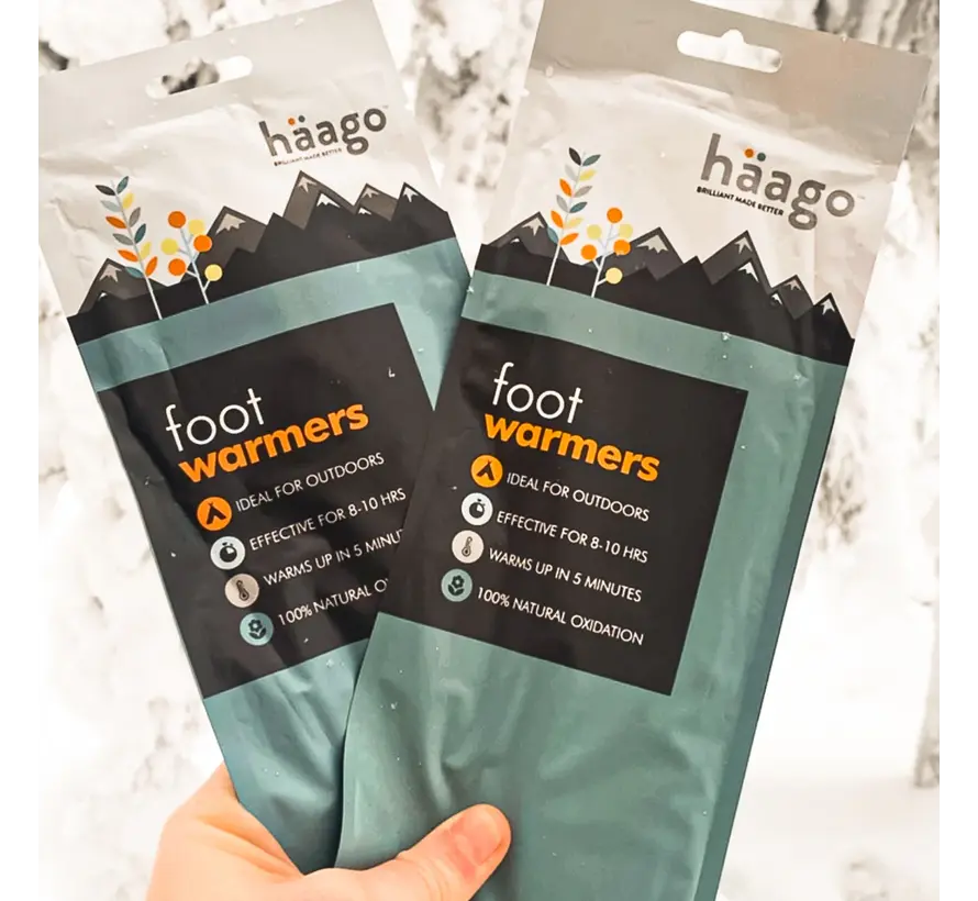 Voet Warmers (40-43)