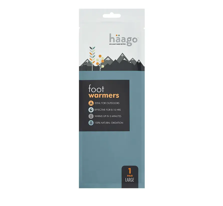 Voet Warmers (40-43)