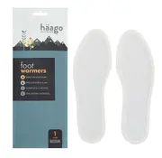 Haago Voet Warmers  (44-46)