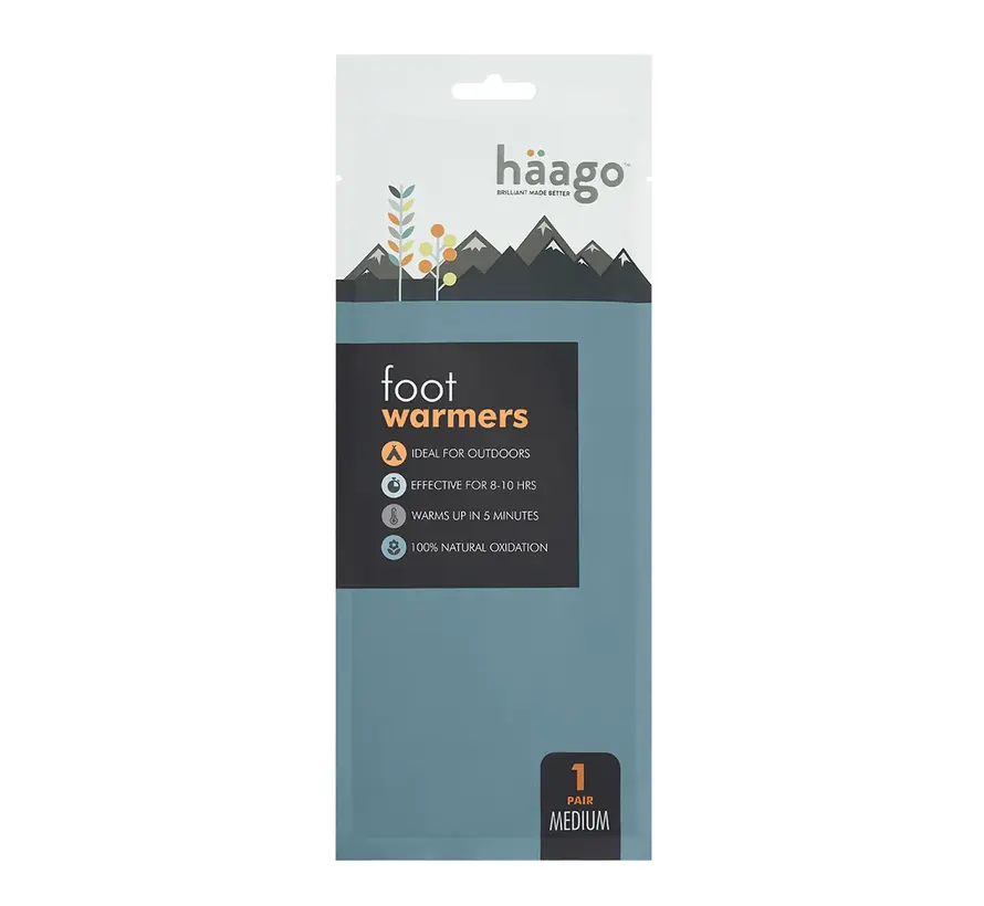 Voet Warmers  (44-46)