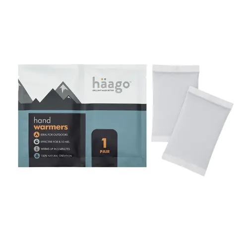 Haago Hand Warmers - paar